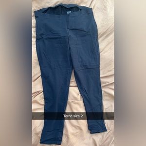 Torrid leggings